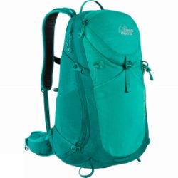 Lowe Alpine Womens Eclipse ND32 Rucksack Peppermint / Persian